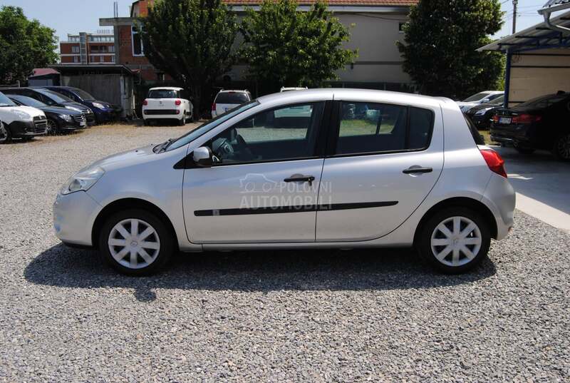 Renault Clio 1,2 TCE 16V CH