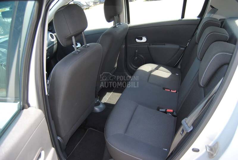 Renault Clio 1,2 TCE 16V CH