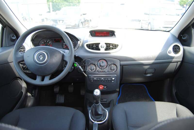 Renault Clio 1,2 TCE 16V CH