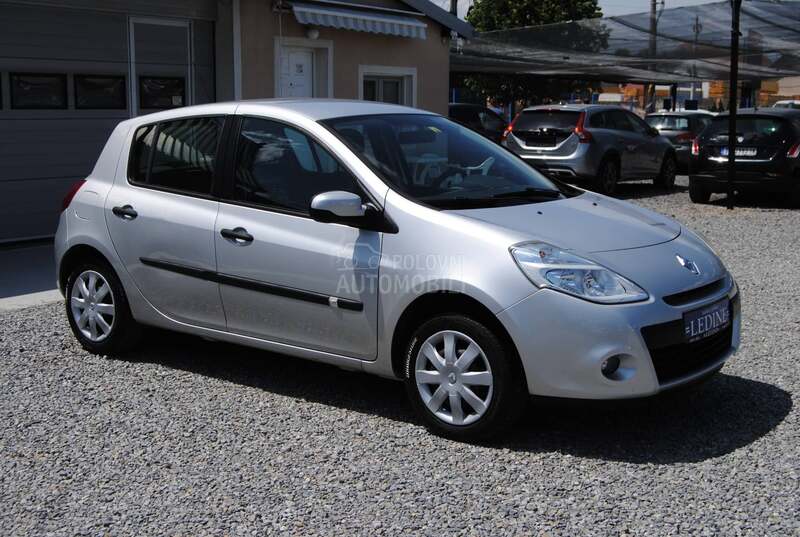 Renault Clio 1,2 TCE 16V CH