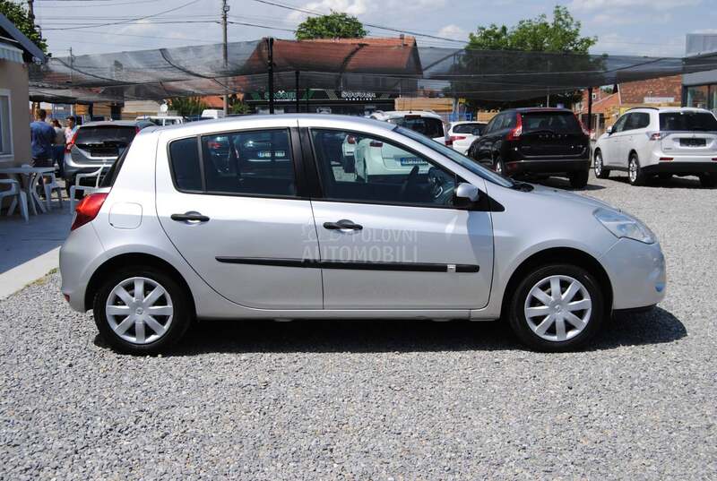 Renault Clio 1,2 TCE 16V CH