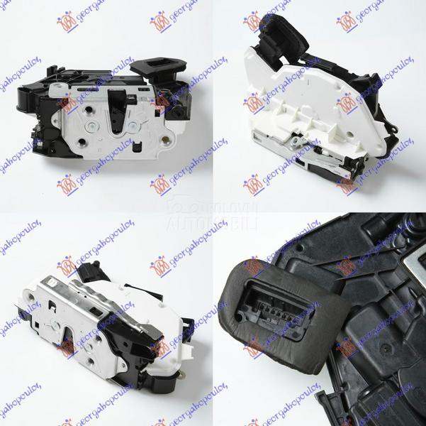 BRAVA ZADNJIH VRATA ELEKTRICNA