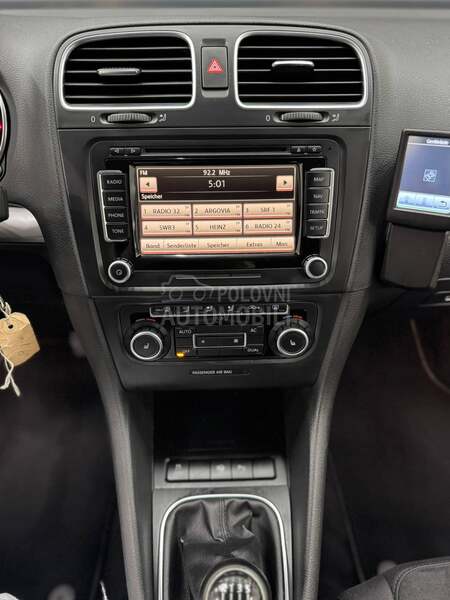 Volkswagen Golf 6 1.4 TSI/HIGHLINE/CH