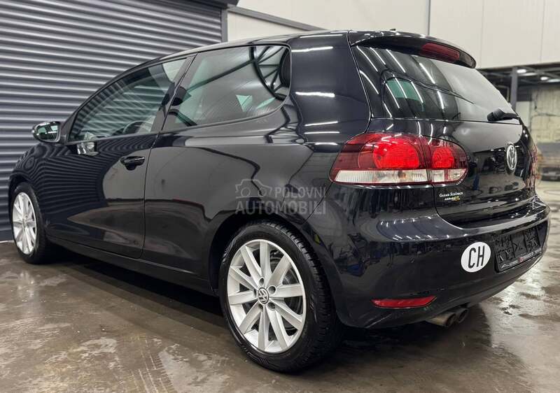 Volkswagen Golf 6 1.4 TSI/HIGHLINE/CH