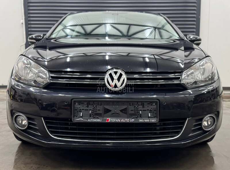 Volkswagen Golf 6 1.4 TSI/HIGHLINE/CH