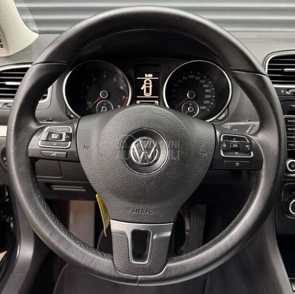 Volkswagen Golf 6 1.4 TSI/HIGHLINE/CH