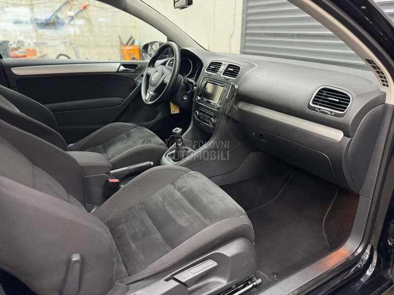 Volkswagen Golf 6 1.4 TSI/HIGHLINE/CH