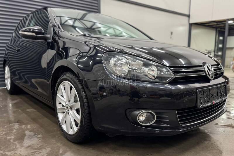 Volkswagen Golf 6 1.4 TSI/HIGHLINE/CH