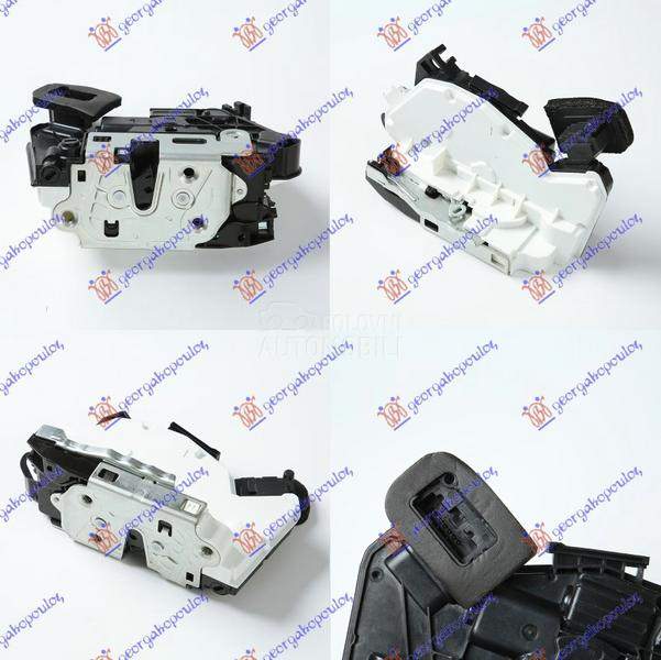 BRAVA ZADNJIH VRATA ELEKTRICNA