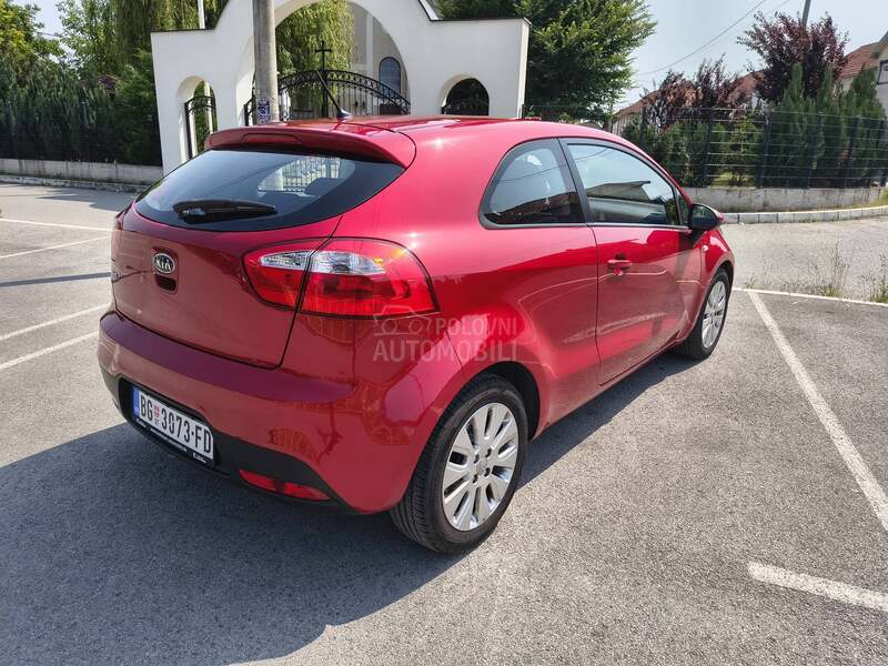 Kia Rio 