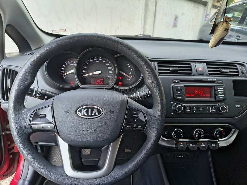 Kia Rio 