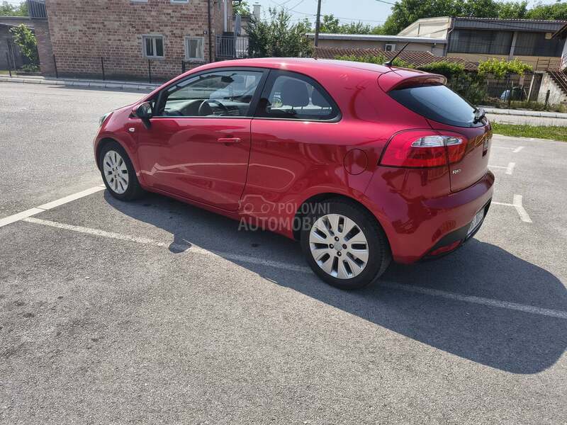 Kia Rio 
