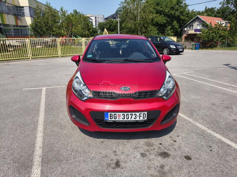 Kia Rio 