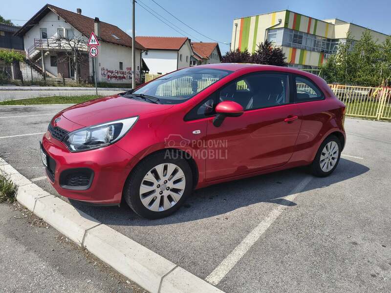 Kia Rio 