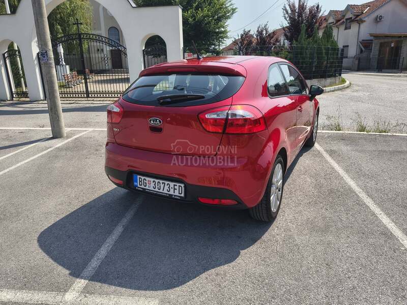 Kia Rio 