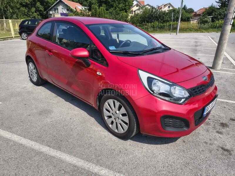 Kia Rio 