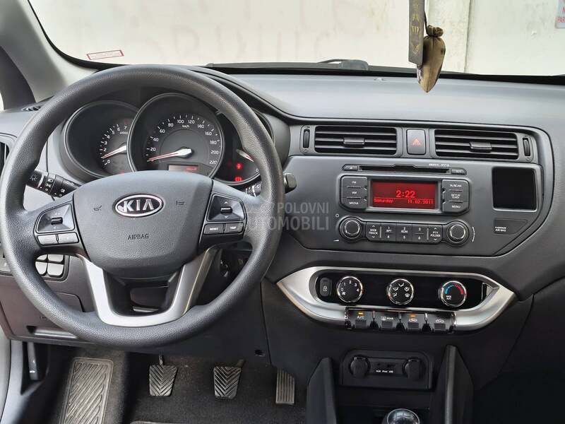 Kia Rio 