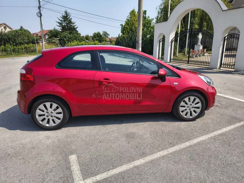 Kia Rio 