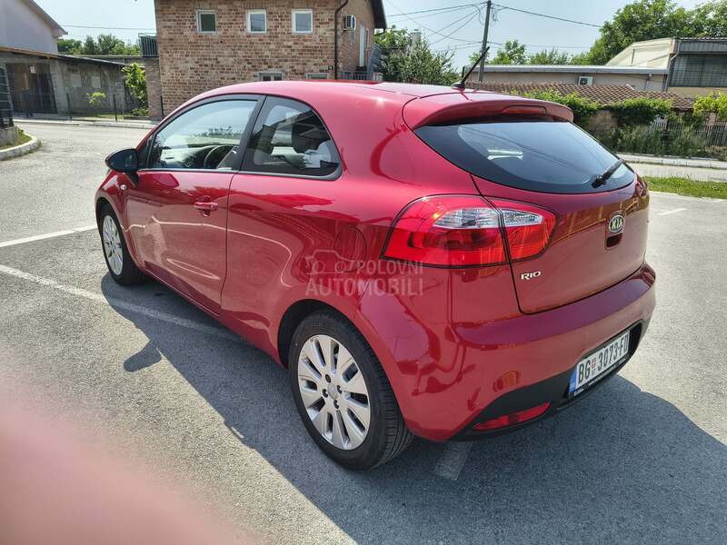 Kia Rio 