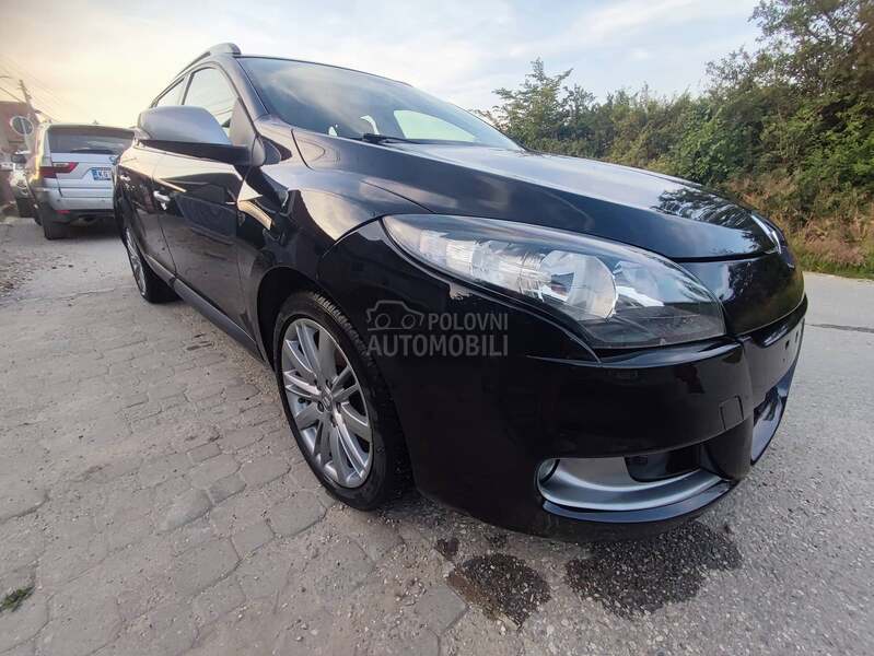 Renault Megane GT Line / CH