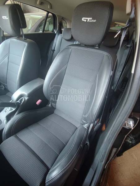 Renault Megane GT Line / CH