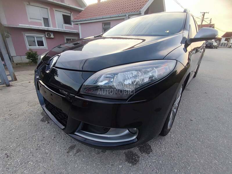 Renault Megane GT Line / CH