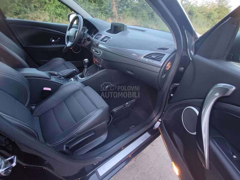Renault Megane GT Line / CH