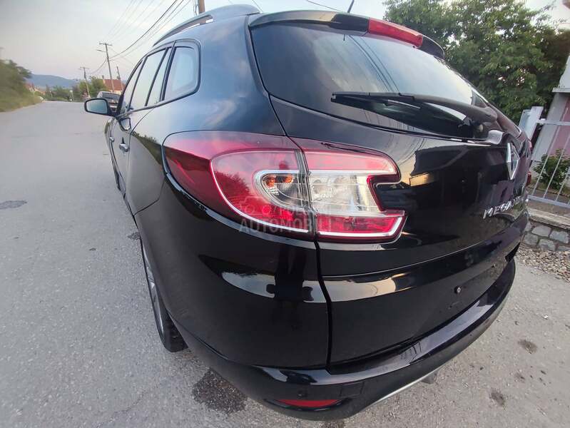 Renault Megane GT Line / CH
