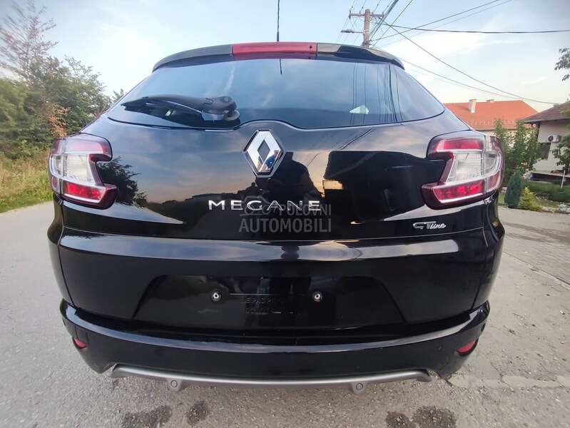 Renault Megane GT Line / CH