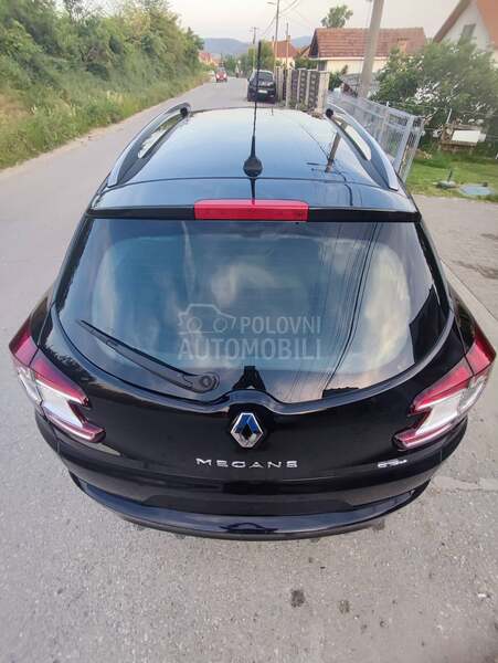 Renault Megane GT Line / CH