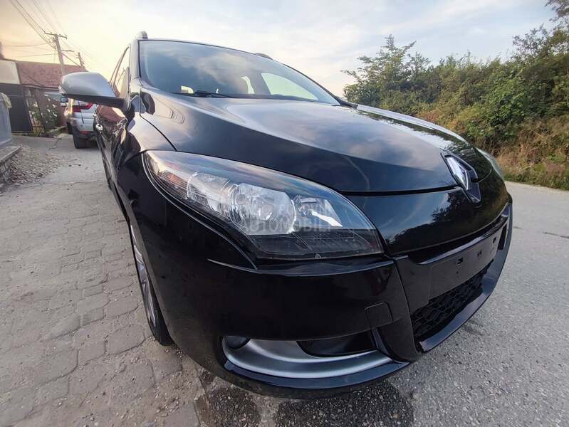 Renault Megane GT Line / CH