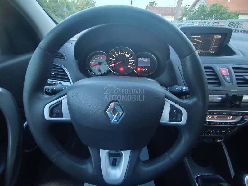 Renault Megane GT Line / CH