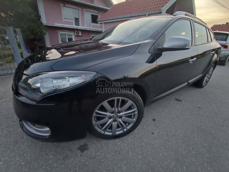 Renault Megane GT Line / CH