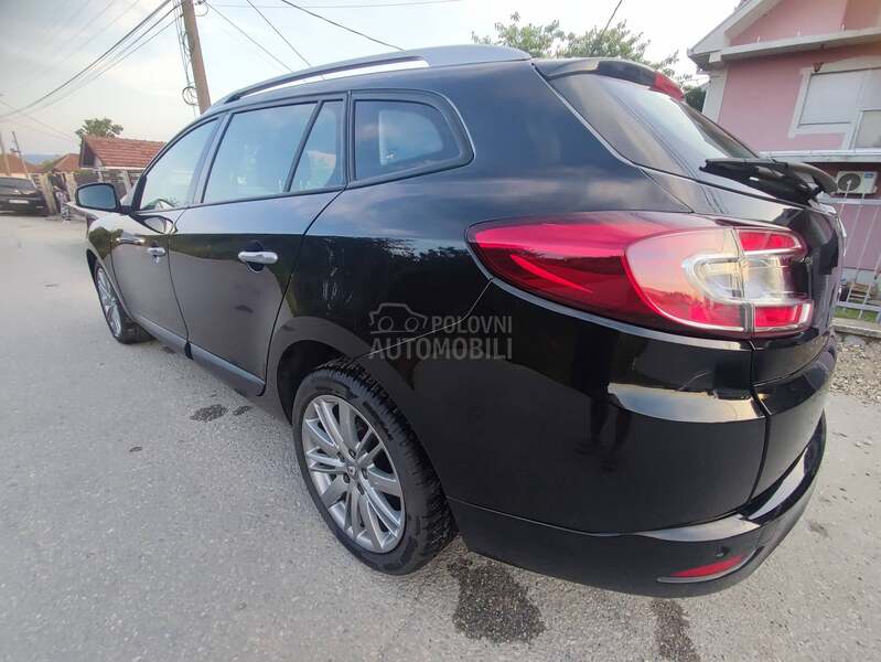 Renault Megane GT Line / CH