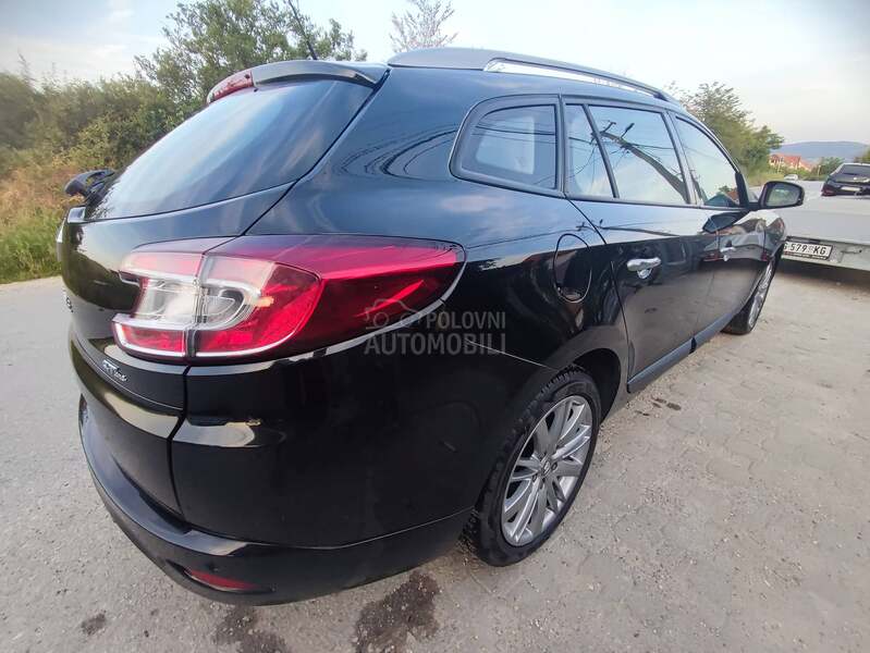 Renault Megane GT Line / CH