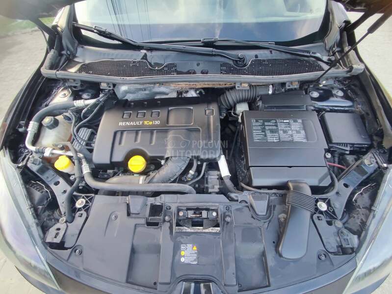 Renault Megane GT Line / CH