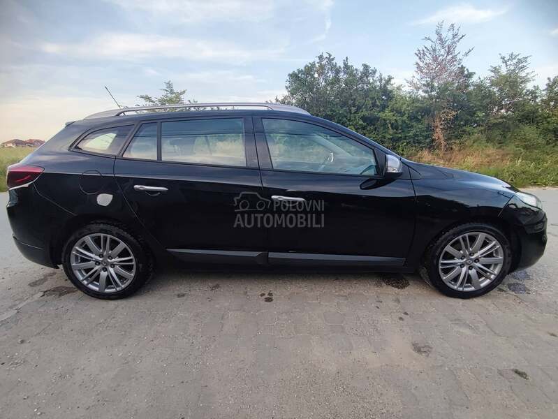 Renault Megane GT Line / CH