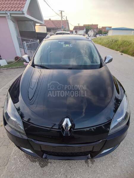 Renault Megane GT Line / CH