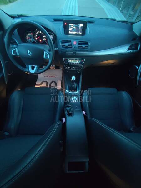 Renault Megane GT Line / CH
