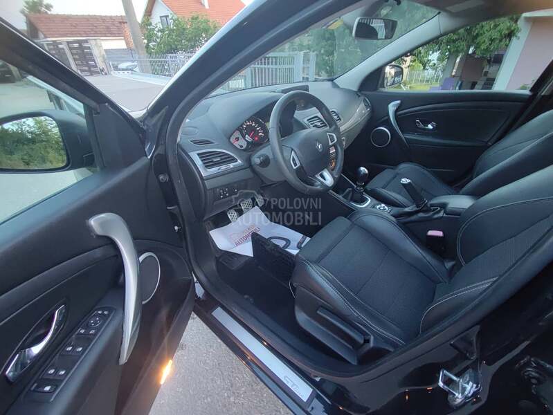 Renault Megane GT Line / CH
