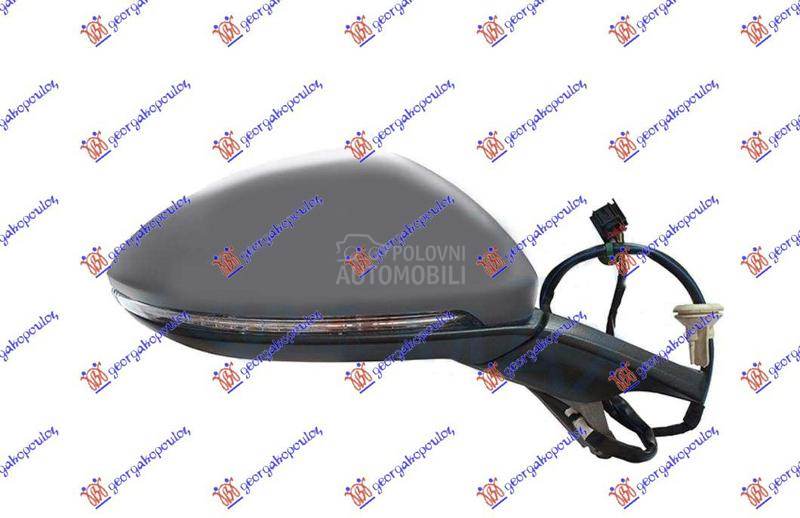 RETROVIZOR ELEK. SA GREJ. PM (