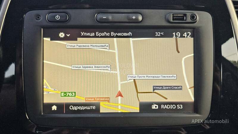 Renault Captur 1.5 Dci Nav Alu