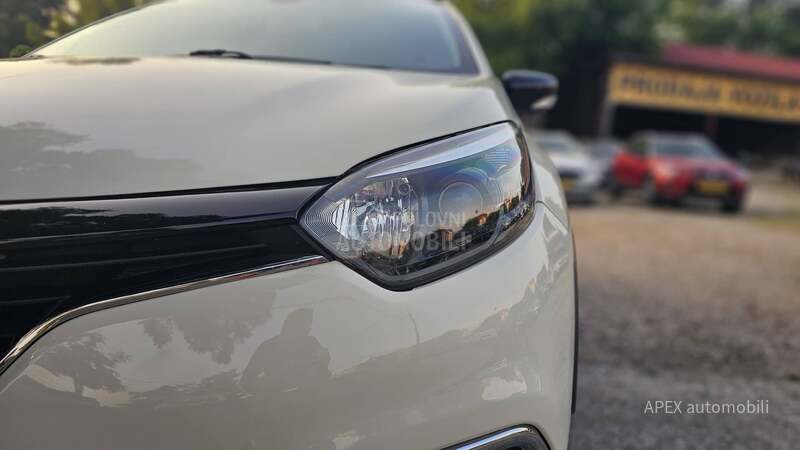 Renault Captur 1.5 Dci Nav Alu