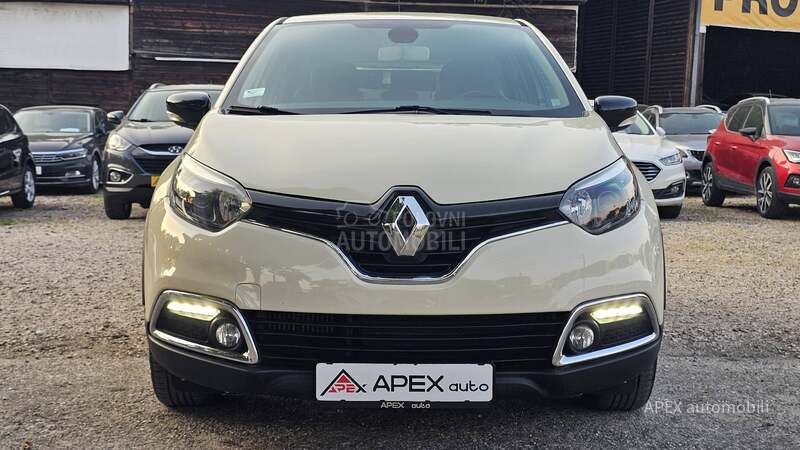Renault Captur 1.5 Dci Nav Alu