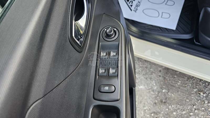Renault Captur 1.5 Dci Nav Alu