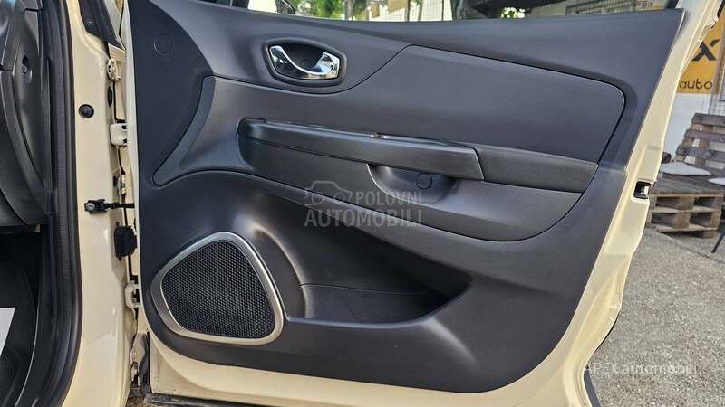Renault Captur 1.5 Dci Nav Alu