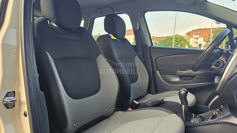 Renault Captur 1.5 Dci Nav Alu