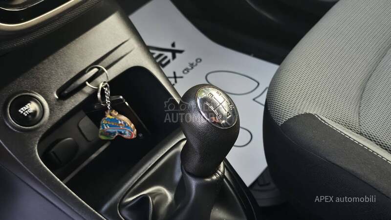 Renault Captur 1.5 Dci Nav Alu