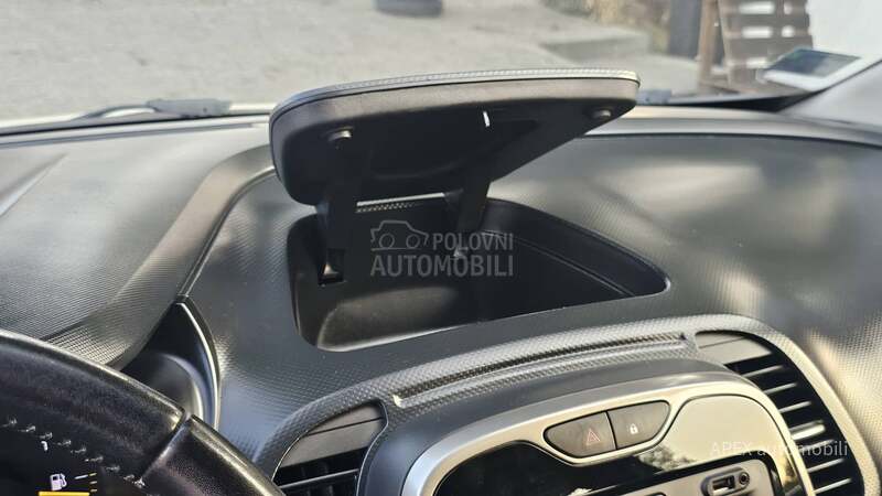 Renault Captur 1.5 Dci Nav Alu