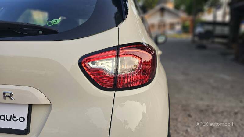 Renault Captur 1.5 Dci Nav Alu